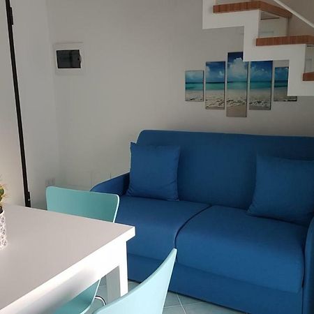Aquamarine Apartment Nel Cuore Di San Vito San Vito Lo Capo Bagian luar foto