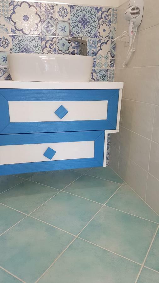 Aquamarine Apartment Nel Cuore Di San Vito San Vito Lo Capo Bagian luar foto