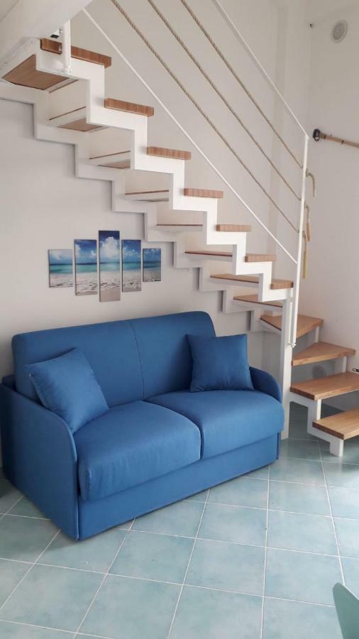 Aquamarine Apartment Nel Cuore Di San Vito San Vito Lo Capo Bagian luar foto