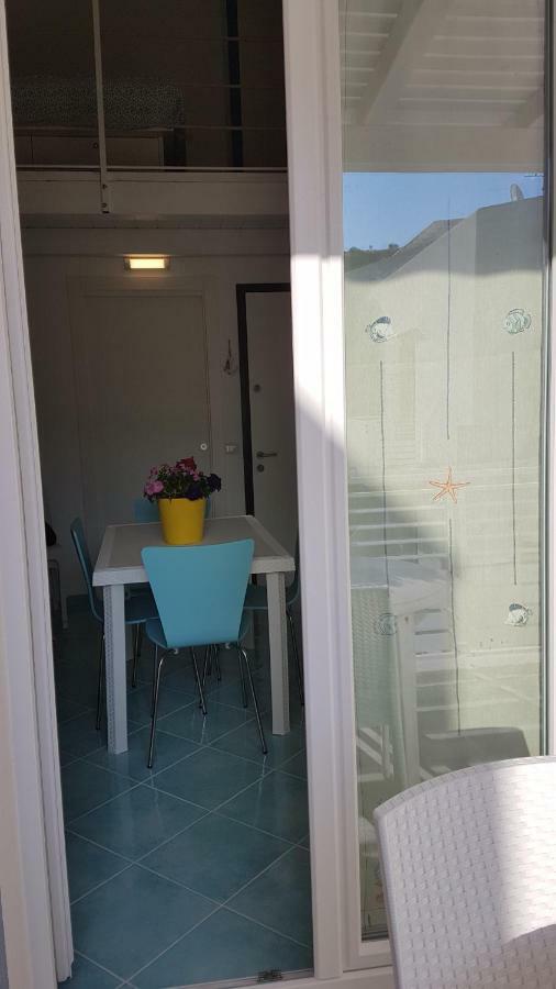 Aquamarine Apartment Nel Cuore Di San Vito San Vito Lo Capo Bagian luar foto