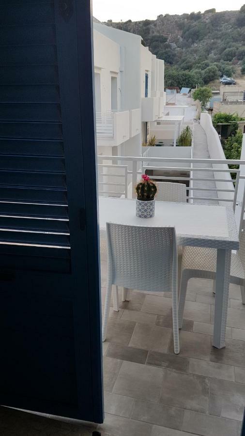 Aquamarine Apartment Nel Cuore Di San Vito San Vito Lo Capo Bagian luar foto
